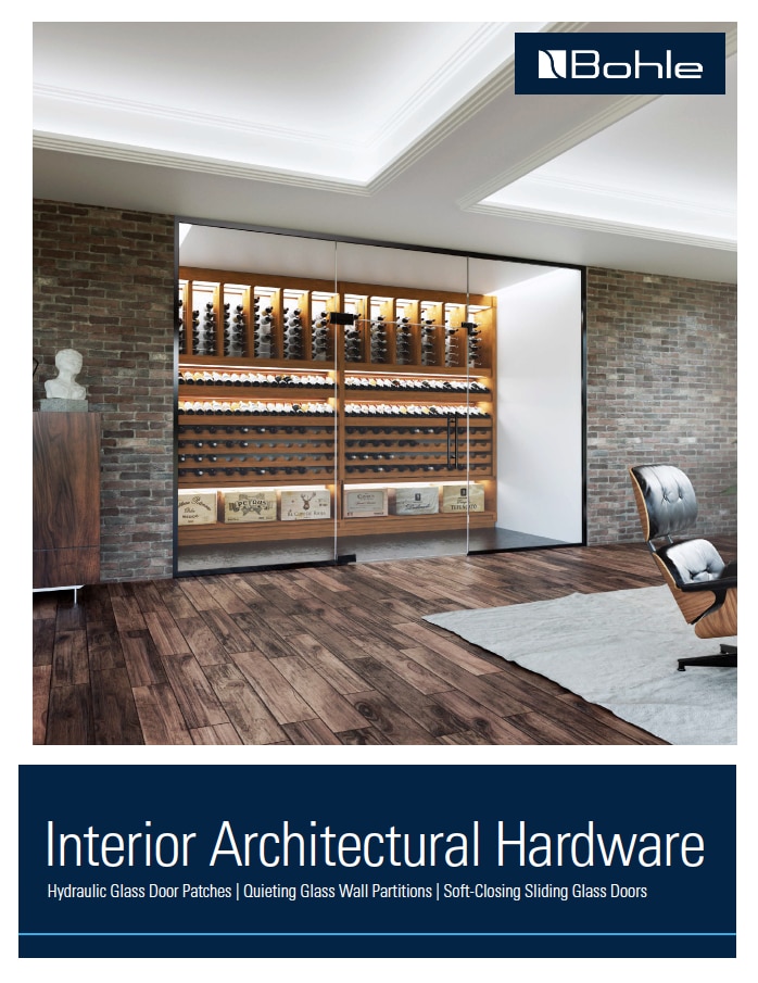 Interior Architecture Hardware